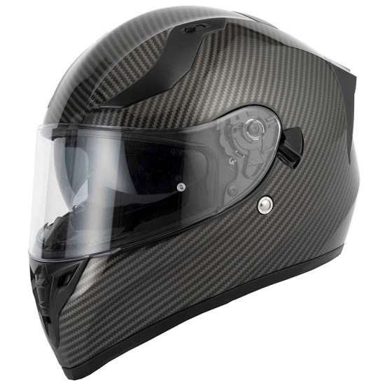 VCAN H128 Venom FCW Gloss Helmet Full Face Helmets - SKU RLMWHOT091