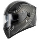 VCAN H128 Vector WJ178 Gloss Helmet