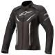 Alpinestars Stella Ladies T-Jaws V3 WP Jacket Black White