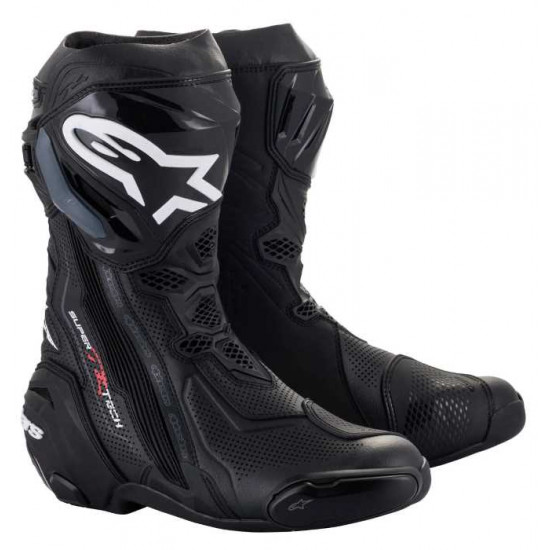 Alpinestars Supertech R Black