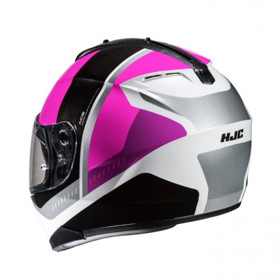 HJC C70N Alia Pink Full Face Helmets - SKU C70NAPXS