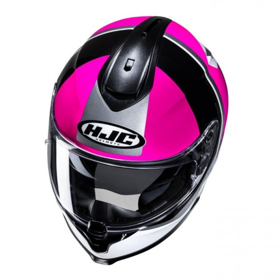 HJC C70N Alia Pink Full Face Helmets - SKU C70NAPXS