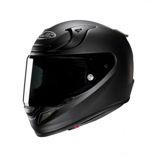 HJC RPHA 12 Matt Black Full Face Helmets - SKU RP12MBXS