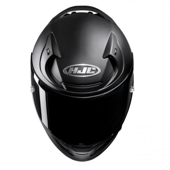 HJC RPHA 12 Matt Black Full Face Helmets - SKU RP12MBXS