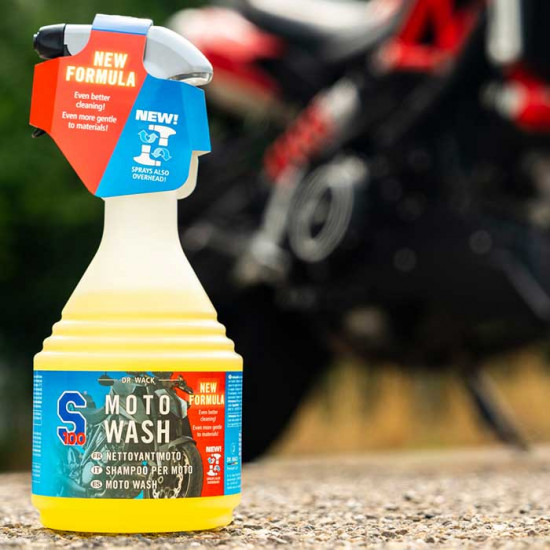 S100 Moto Bike Wash 750ml