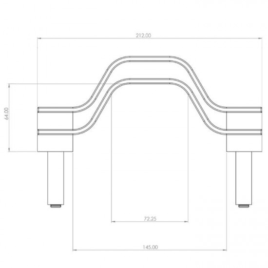 Oxford Beast Anchor Security - SKU LK403