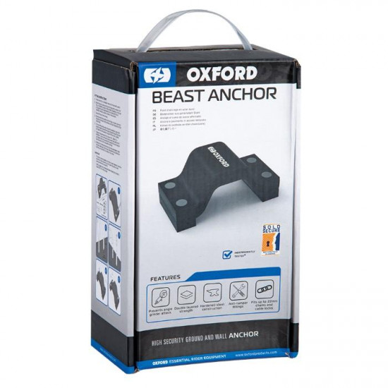 Oxford Beast Anchor Security - SKU LK403