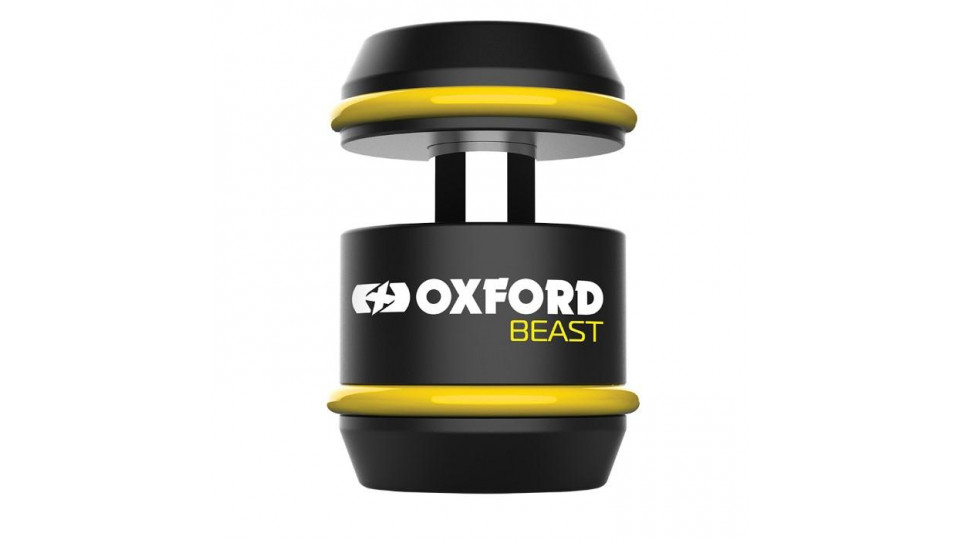 Oxford Beast Lock