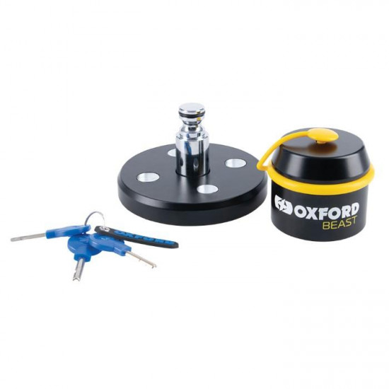 Oxford Beast Floor Lock Security - SKU LK115