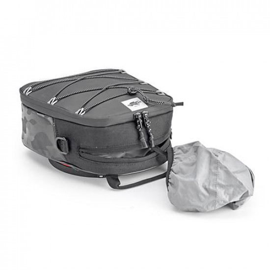 Kappa DR04 Drifter Tanklock Tank Bag Motorcycle Luggage - SKU HKADR04