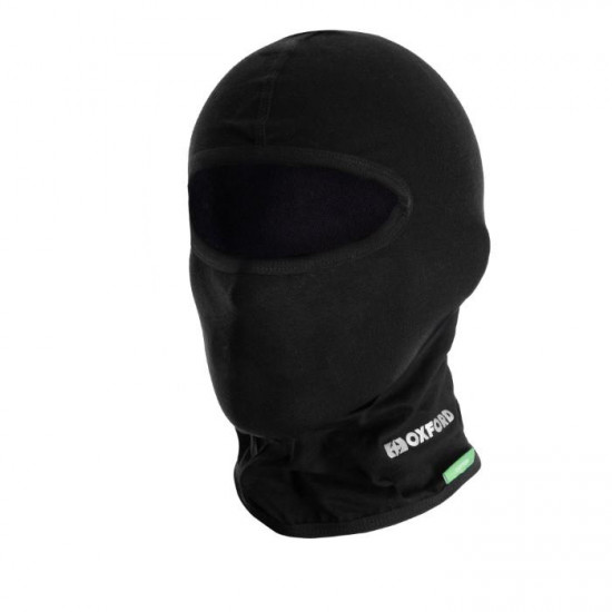 Oxford Balaclava Cotton Black Base Layers/Underwear - SKU CA001