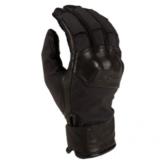 Klim Marrakesh Vented Gloves Black Mens Motorcycle Gloves - SKU 3718-001-110-000