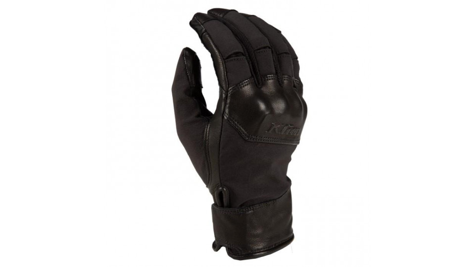 Klim Marrakesh Vented Gloves Black