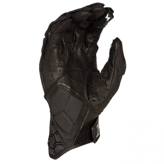 Klim Bandlands Aero Pro Short Glove Black