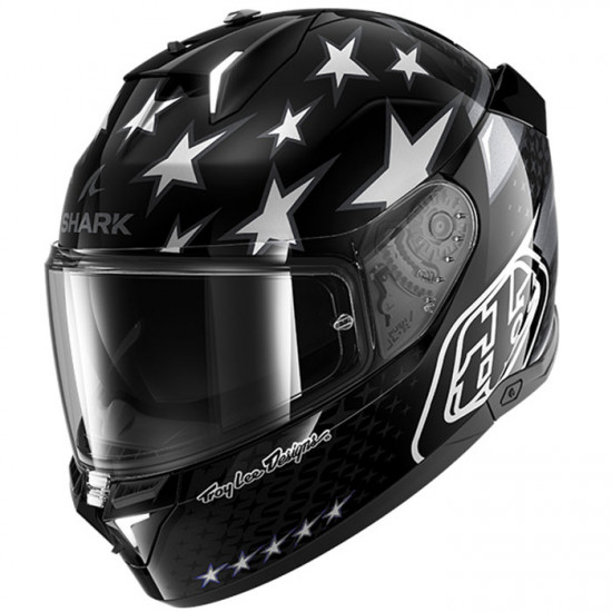 Shark Skwal I3 US Flag Black Anthracite