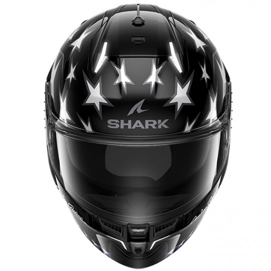 Shark Skwal I3 US Flag Black Anthracite