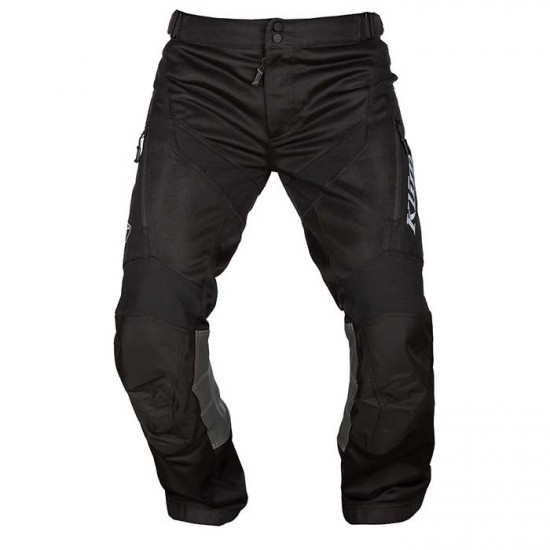 Klim Mojave Pant Black Long Leg Mens Motorcycle Trousers - SKU 3143-004-232-000