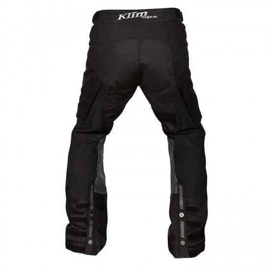 Klim Mojave Pant Black Long Leg Mens Motorcycle Trousers - SKU 3143-004-232-000