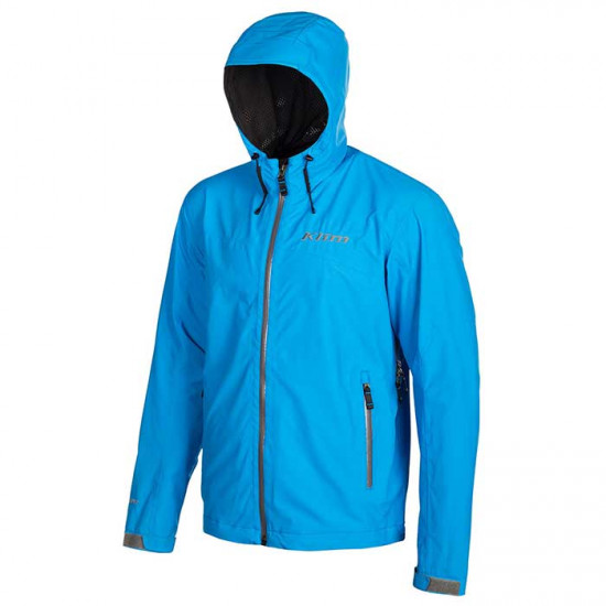 Klim Stow Away Jacket Blue