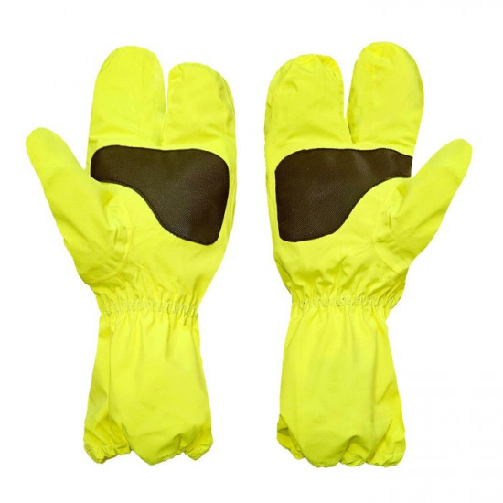 Spada Acqua Shield Waterproof Overmitts Fluo Mens Motorcycle Gloves - SKU 0847910