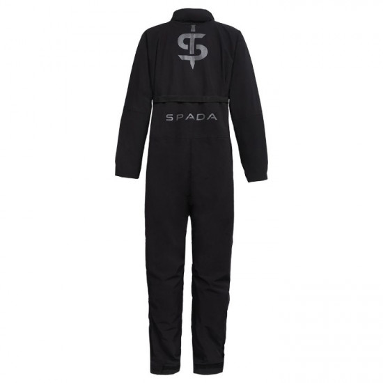 Spada Acqua Shield Waterproof Onesie Black Waterproofs - SKU 0848269