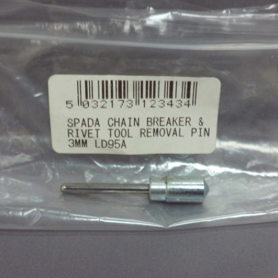 Spada Chain Breaker Tool Removal Pin 3mm 4mm 5mm