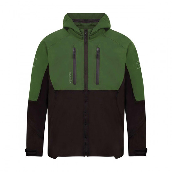 Spada Joe CE Jacket Black Green