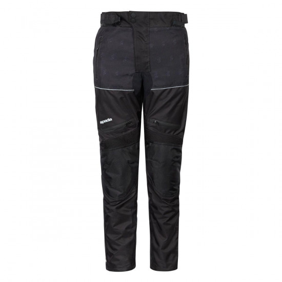 Spada Modena Evo Ladies CE Trousers Black