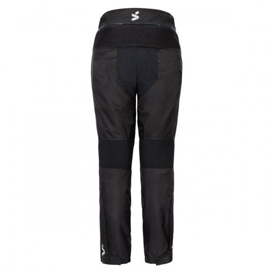 Spada Modena Evo Ladies CE Trousers Black Ladies Motorcycle Trousers - SKU 0827325