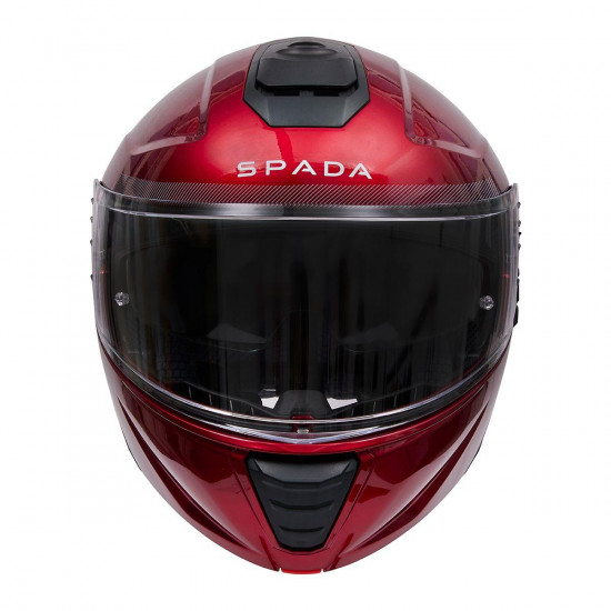 Spada Orion 2 22.06 Allure Red Blue Full Face Helmets - SKU 0826144