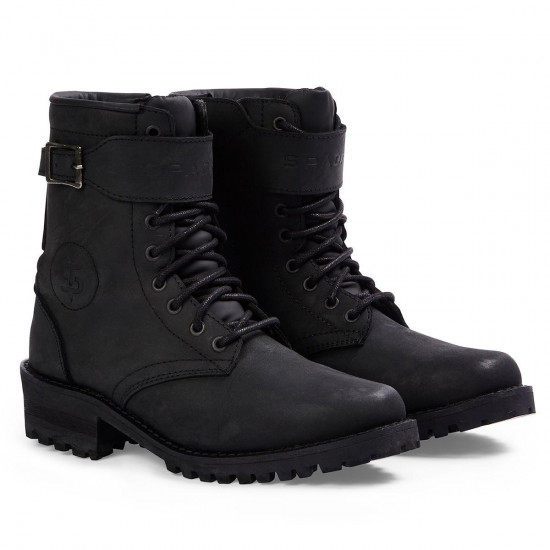 Spada Piston Boot Black