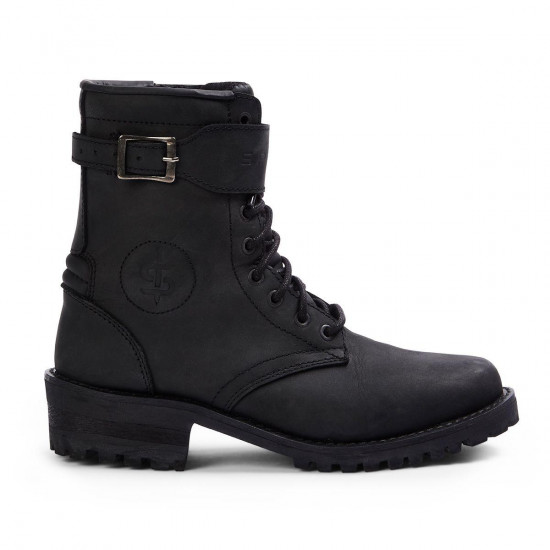 Spada Piston Boot Black