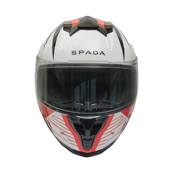 Spada Raiden 2 Thunder Red Black White