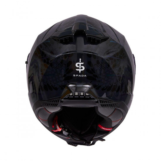 Spada SP18 Kusanagi Full Face Helmets - SKU 0851061