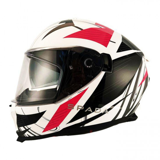 Spada SP18 White Red Black