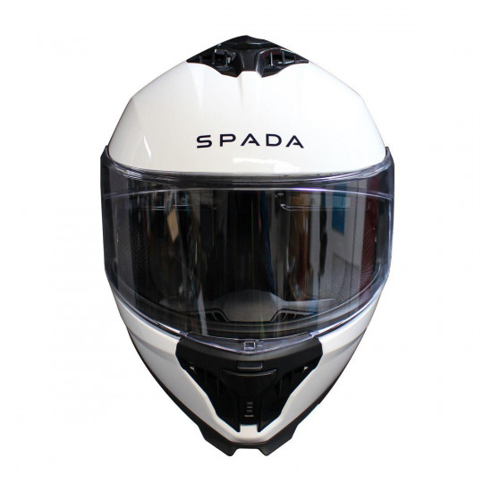 Spada SP18 White Full Face Helmets - SKU 0850965