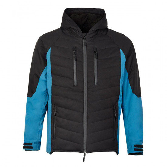 Spada Tino Jacket Black Coral