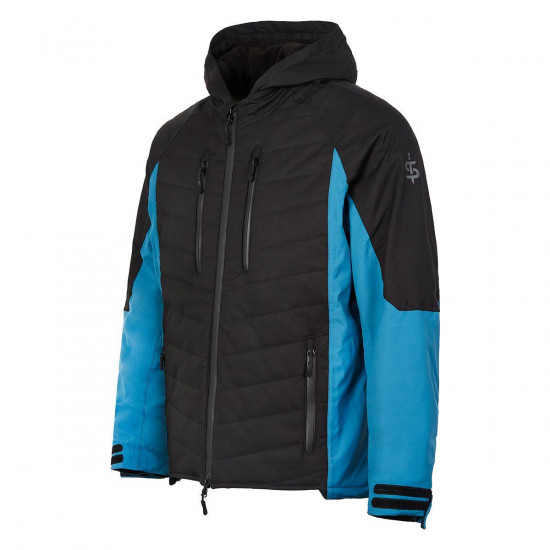 Spada Tino Jacket Black Coral