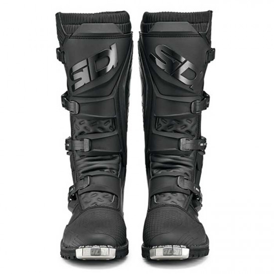 Sidi X-Power Enduro CE Black Adults MX Boots - SKU 0817685