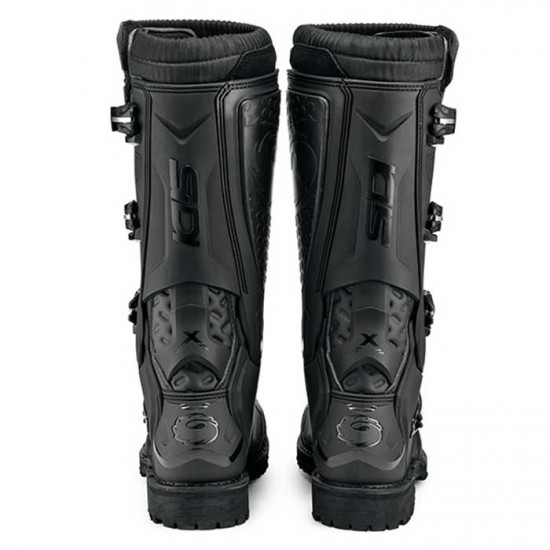 Sidi X-Power Enduro CE Black Adults MX Boots - SKU 0817685