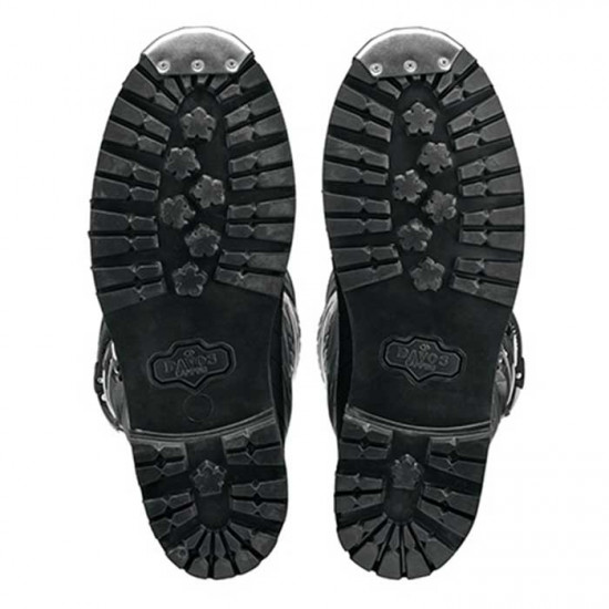 Sidi X-Power Enduro CE Black Adults MX Boots - SKU 0817685