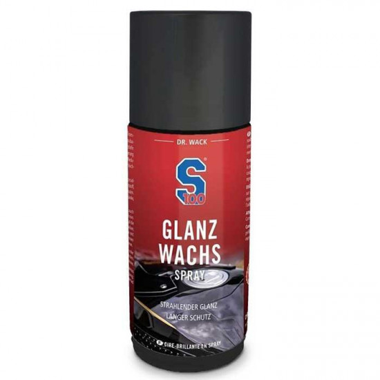 S100 Gloss Wax Spray - 250ml Road Bike Accessories - SKU DW2470