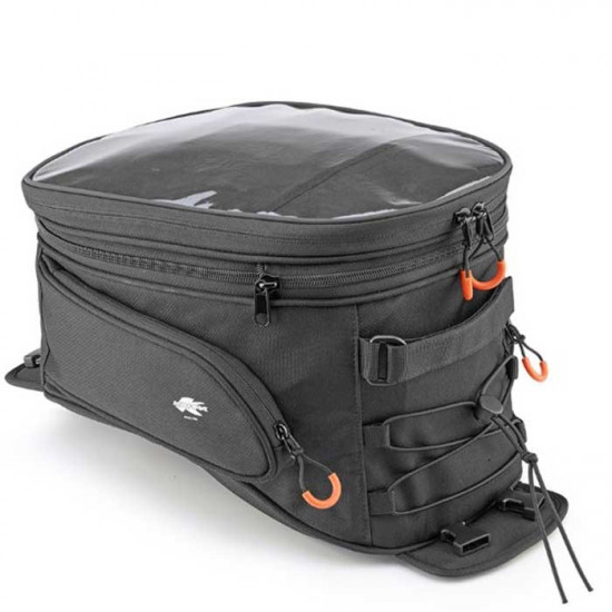 Kappa ST112 Expandable 15-20 Litres Enduro Tank Bag Motorcycle Luggage - SKU HKAST112