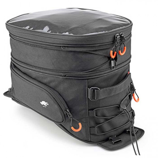 Kappa ST112 Expandable 15-20 Litres Enduro Tank Bag Motorcycle Luggage - SKU HKAST112