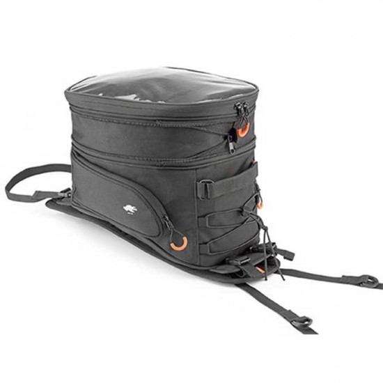 Kappa ST112 Expandable 15-20 Litres Enduro Tank Bag Motorcycle Luggage - SKU HKAST112