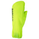 Oxford Rainseal Over Gloves Black Fluo