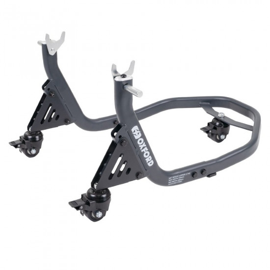 Oxford Zero-G Rear Motorcycle Wheeled Dolly Stand