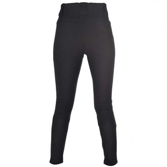 Oxford Super Leggings WS Black Short 08 Ladies Motorcycle Trousers - SKU TW16910108