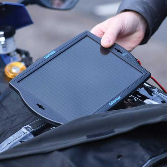 Oxford Solariser Battery Chargers - SKU OF949 from RaceLeathers Motorcycle Clothing