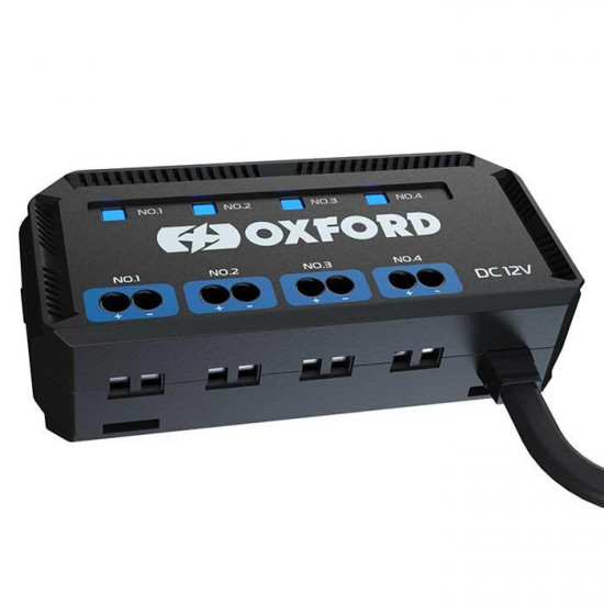 Oxford Junction Box -12V